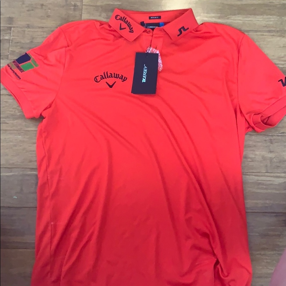 Brand new call away golf jersey